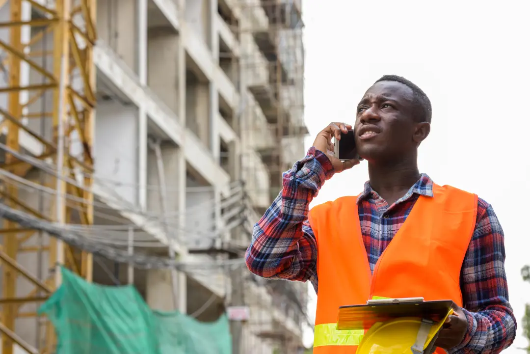The Challenge of Poor Mobile Signal on Job Sites