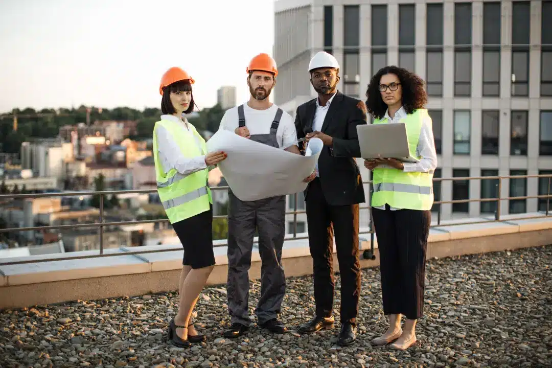 Utilise a Shared Calendar for Roofing Project Scheduling