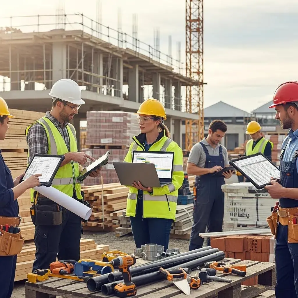 Automate Your Job Workflows for Peak Efficiency with Job Management Software for Tradesmen