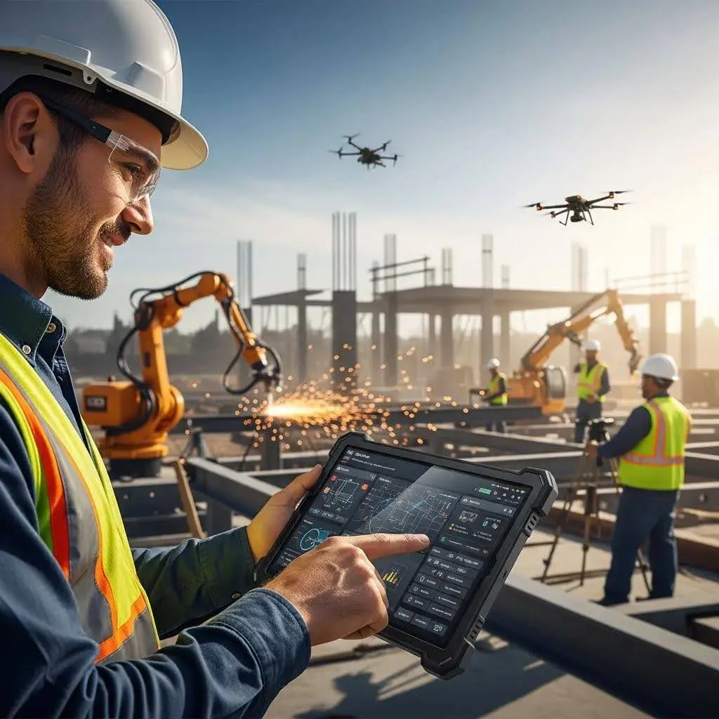 Automation Enhances Trade Business Productivity