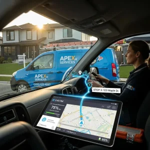 Benefits of Multi-Stop Route Planning and GPS Tracking