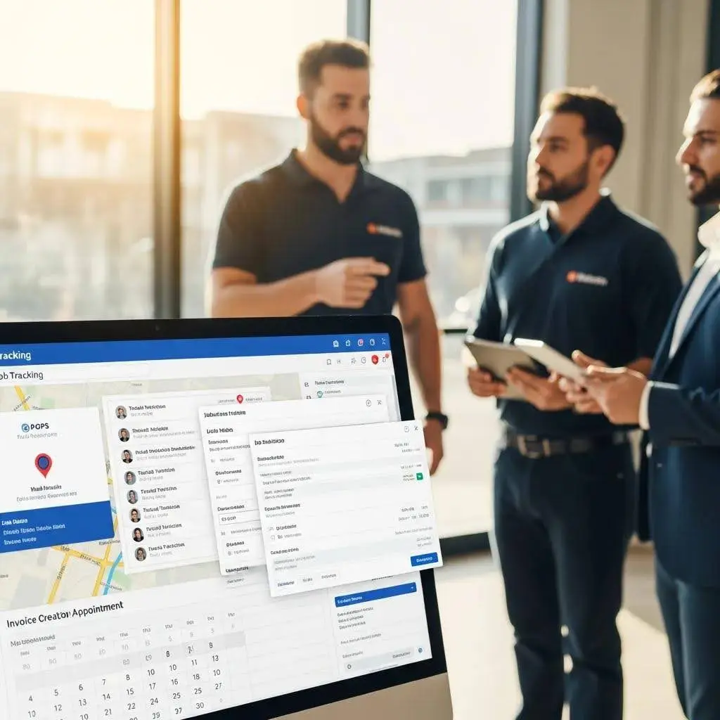 Features Should You Look for in Job Tracking and Field Service Management Software