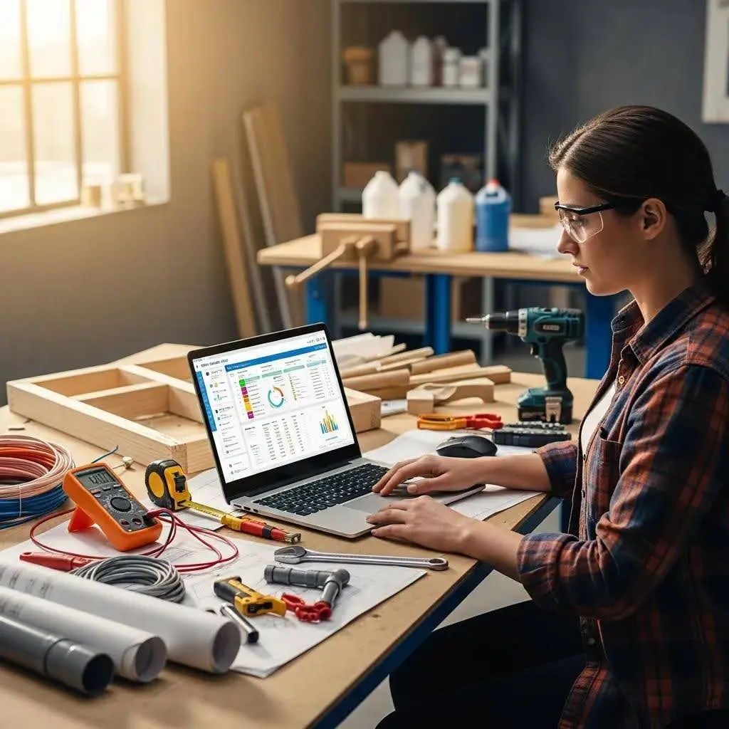 Unlocking Efficiency and Revenue for Tradespeople